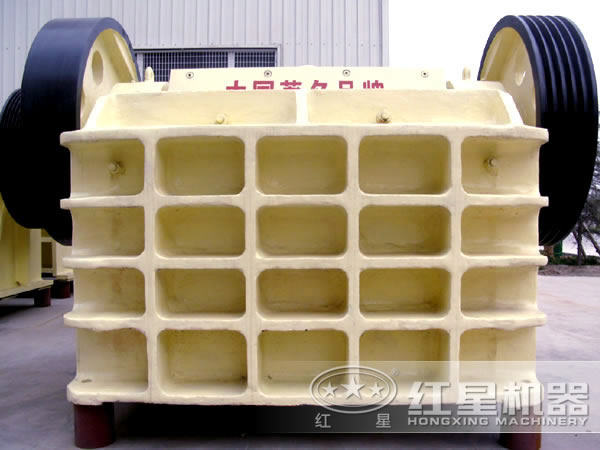 顎式破碎機(jī)